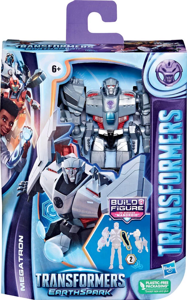 TRANSFORMERS EARTHPARK DELUXE