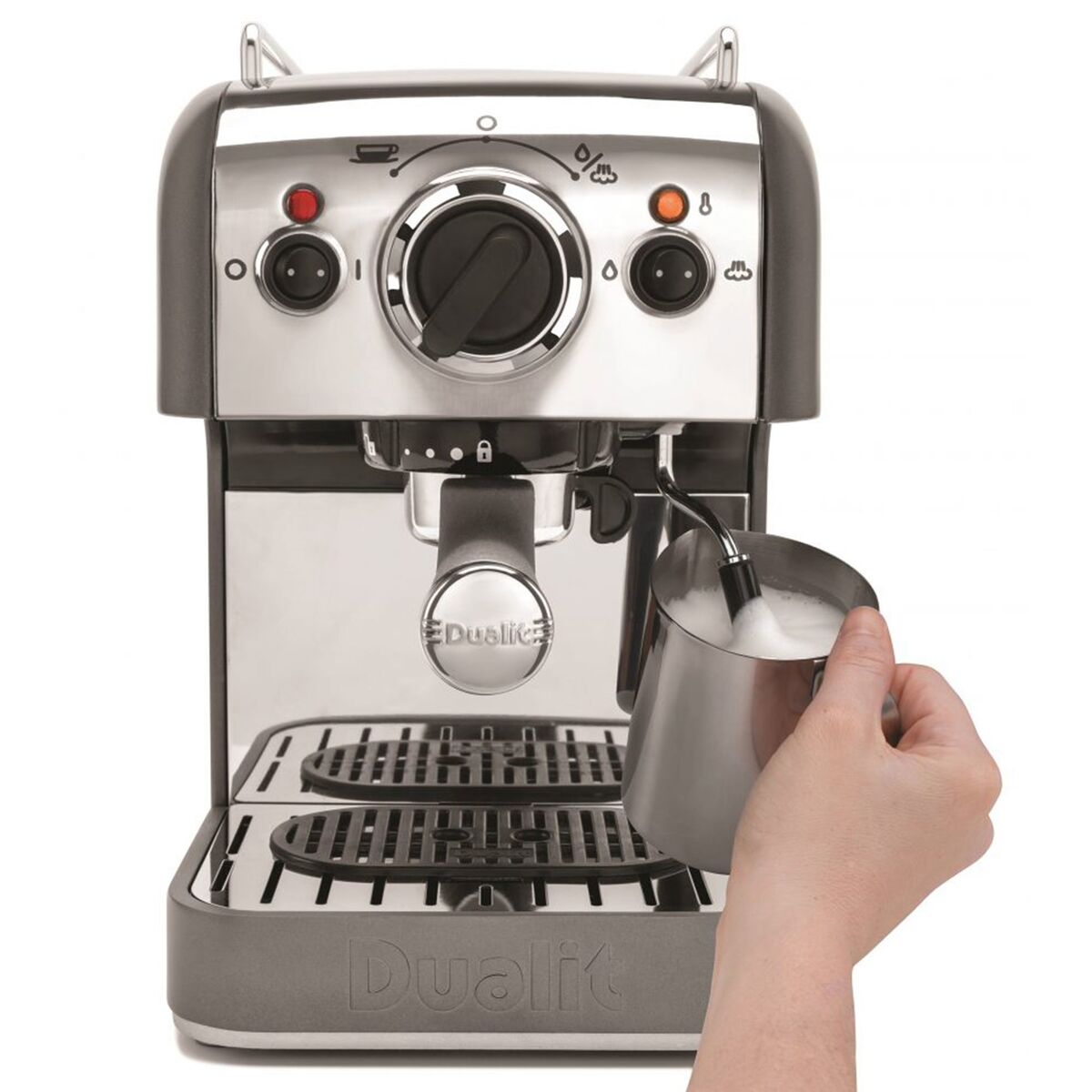 3-i-1 espressomaskin