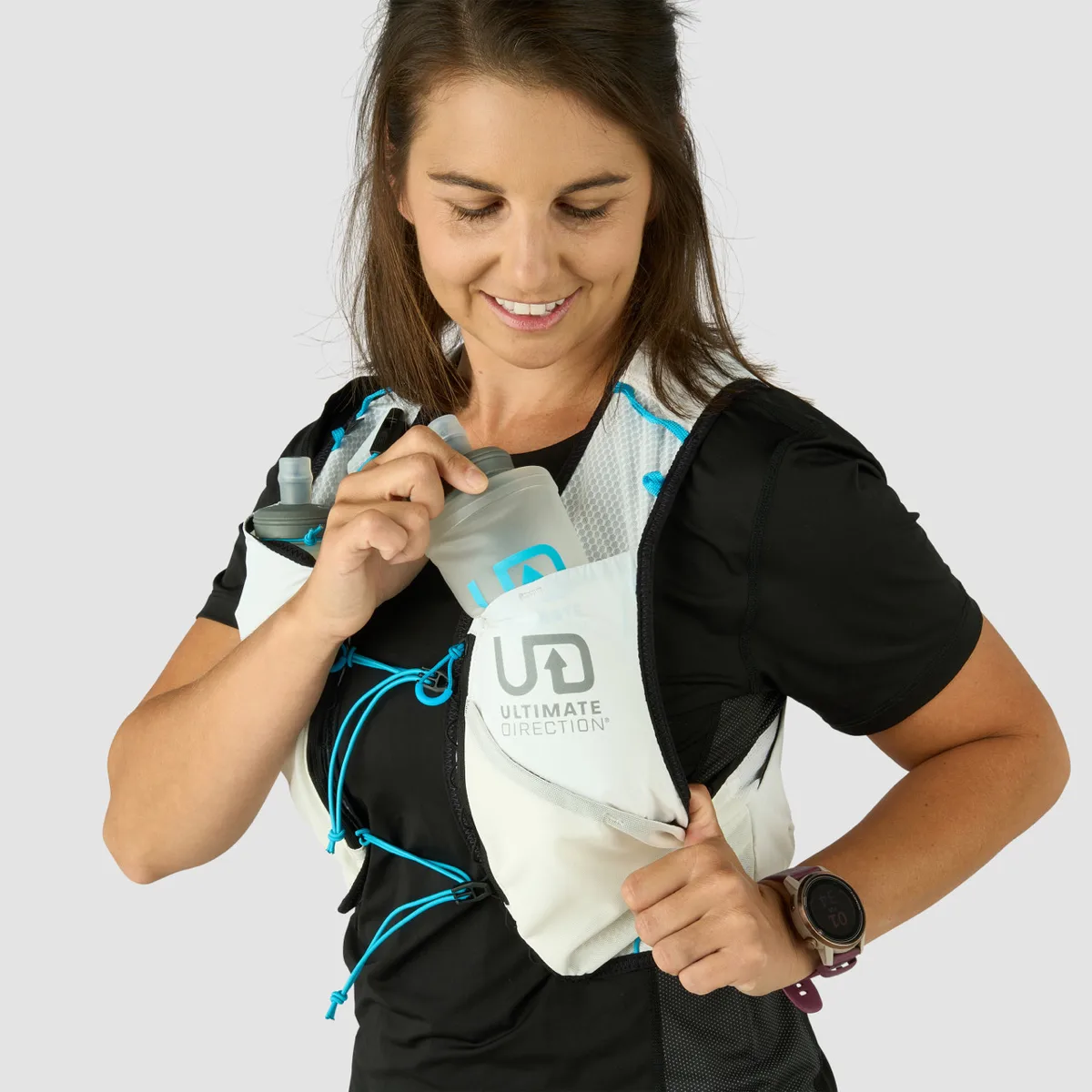 Ultimate Direction Race Vest 6 White