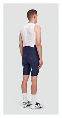 Cuissard Court MAAP Team Bib Evo Bleu /Blanc