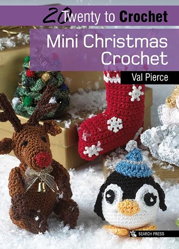 20 to Crochet: Mini Christmas Crochet - Twenty to Make (Paperback)