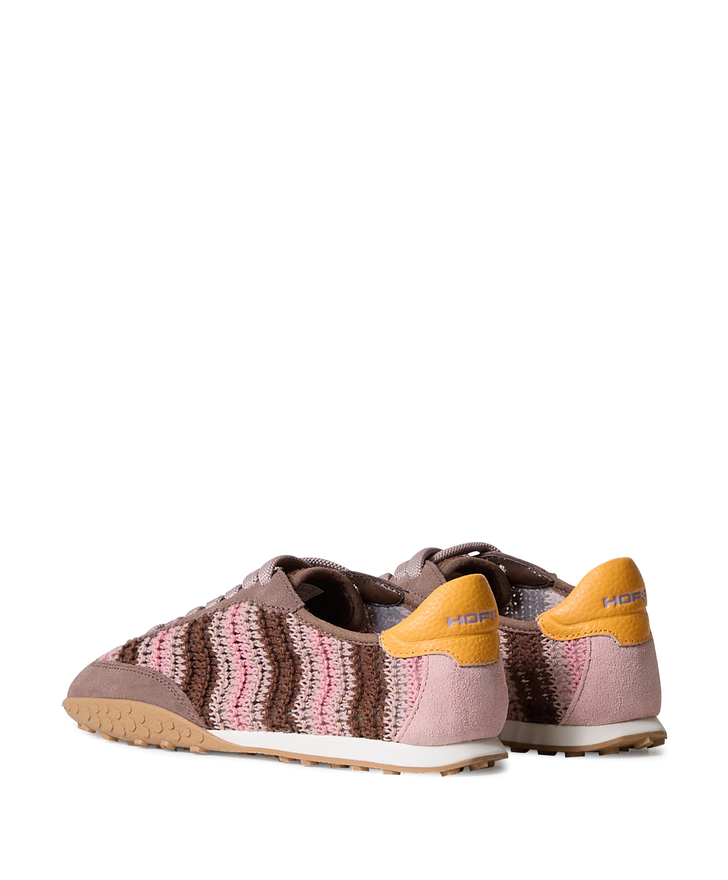 Hoff  BRIDGE dames sneakers bruin