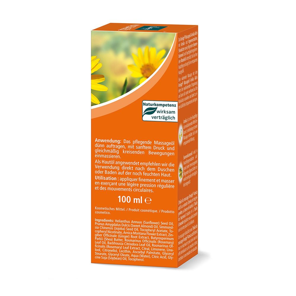 Kneipp® Massageöl Arnika Aktiv