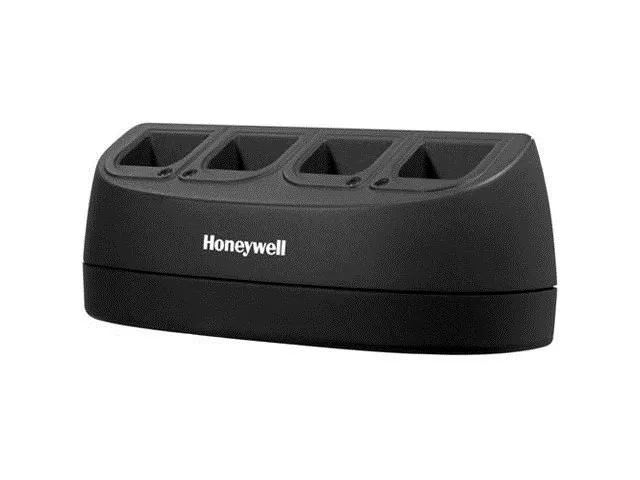 Honeywell - Batterioplader - output-stikforbindelser: 4 - Europa - for P/N: 100000495, BAT-SCN01