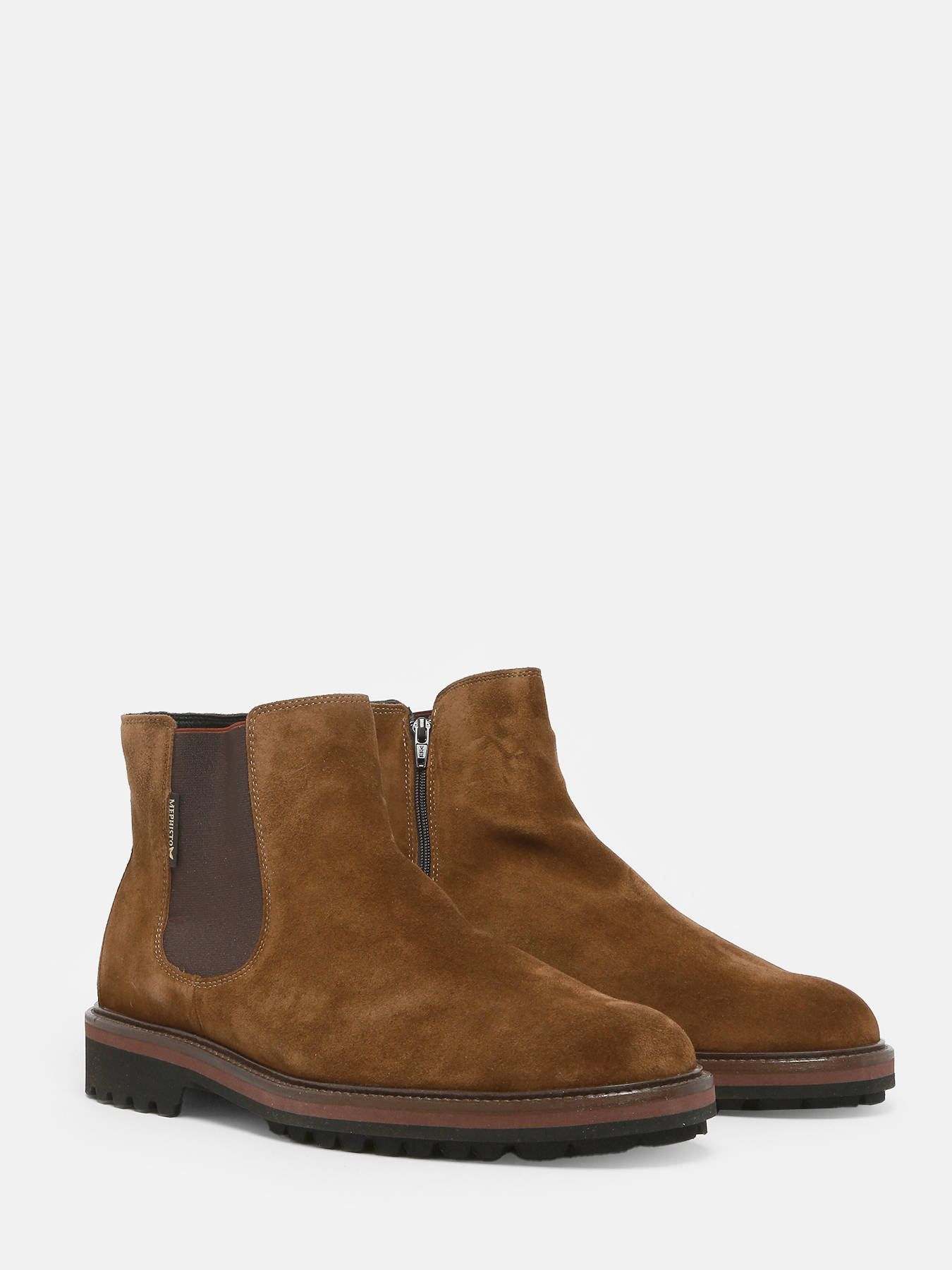 Chelsea boots Benson en cuir MEPHISTO