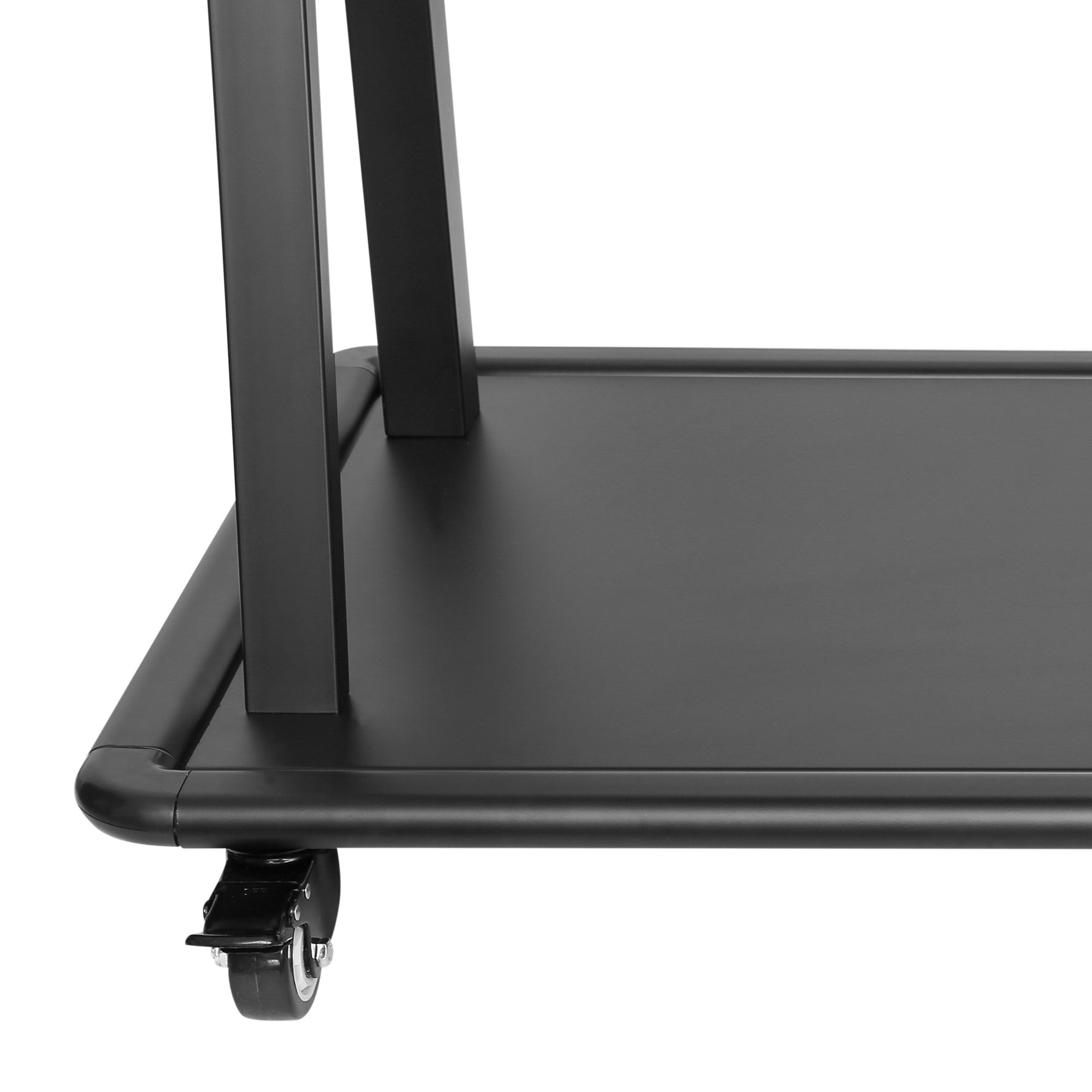 Neomounts NS-M4000 BLACK verrijdbaar flatscreen meubel zwart