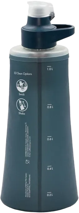 Katadyn BeFree Filter AC 1.0 L Slate Blue