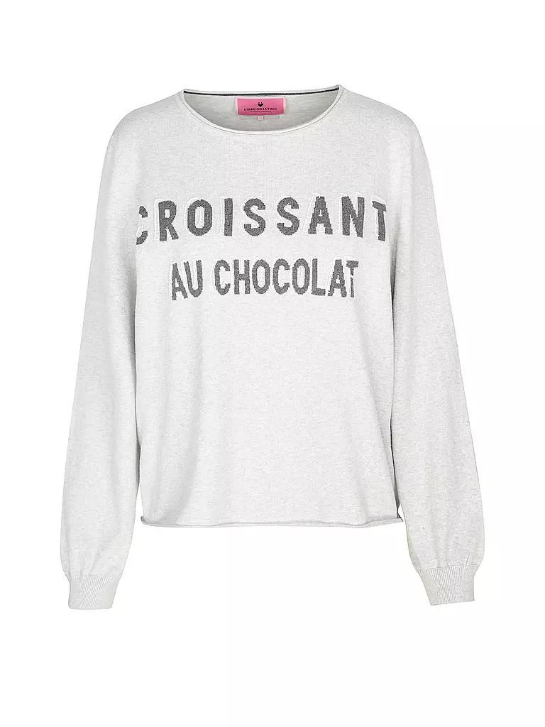 LIEBLINGSSTÜCK Pullover grau
