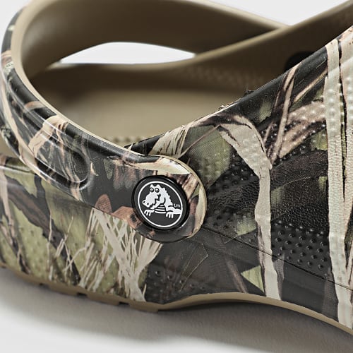 Claquettes Classic Realtree 12132 Khaki