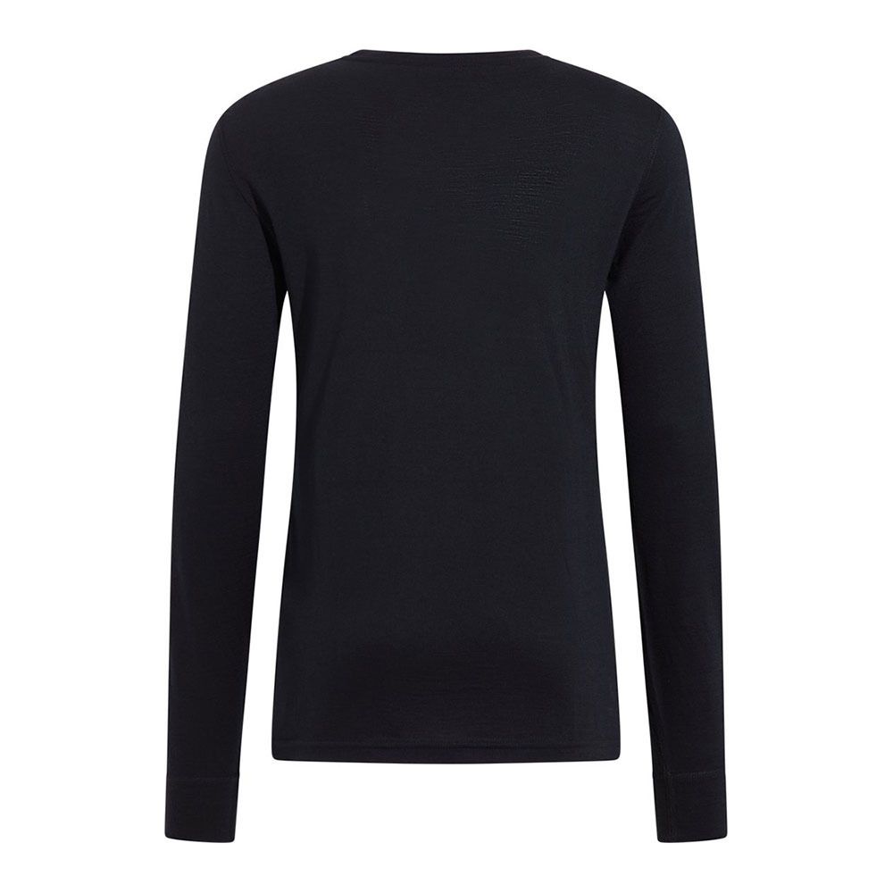 Odlo MERINO WARM - Sous-couche Homme black