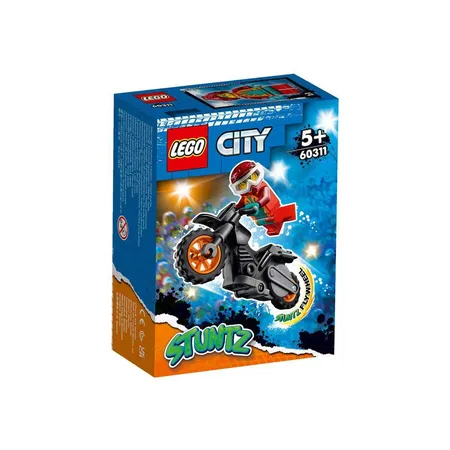 LEGO® City 60311 Feuer-Stuntbike