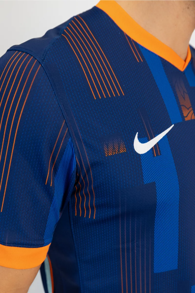 Nike Holland Away Replica Herren Fussballtrikot EM 2024