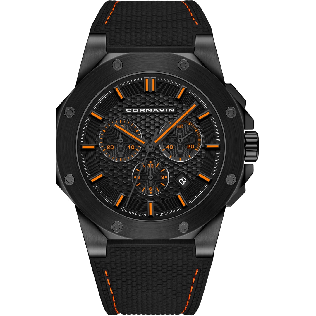 Cornavin Downtown Sport Chronograph 41mm