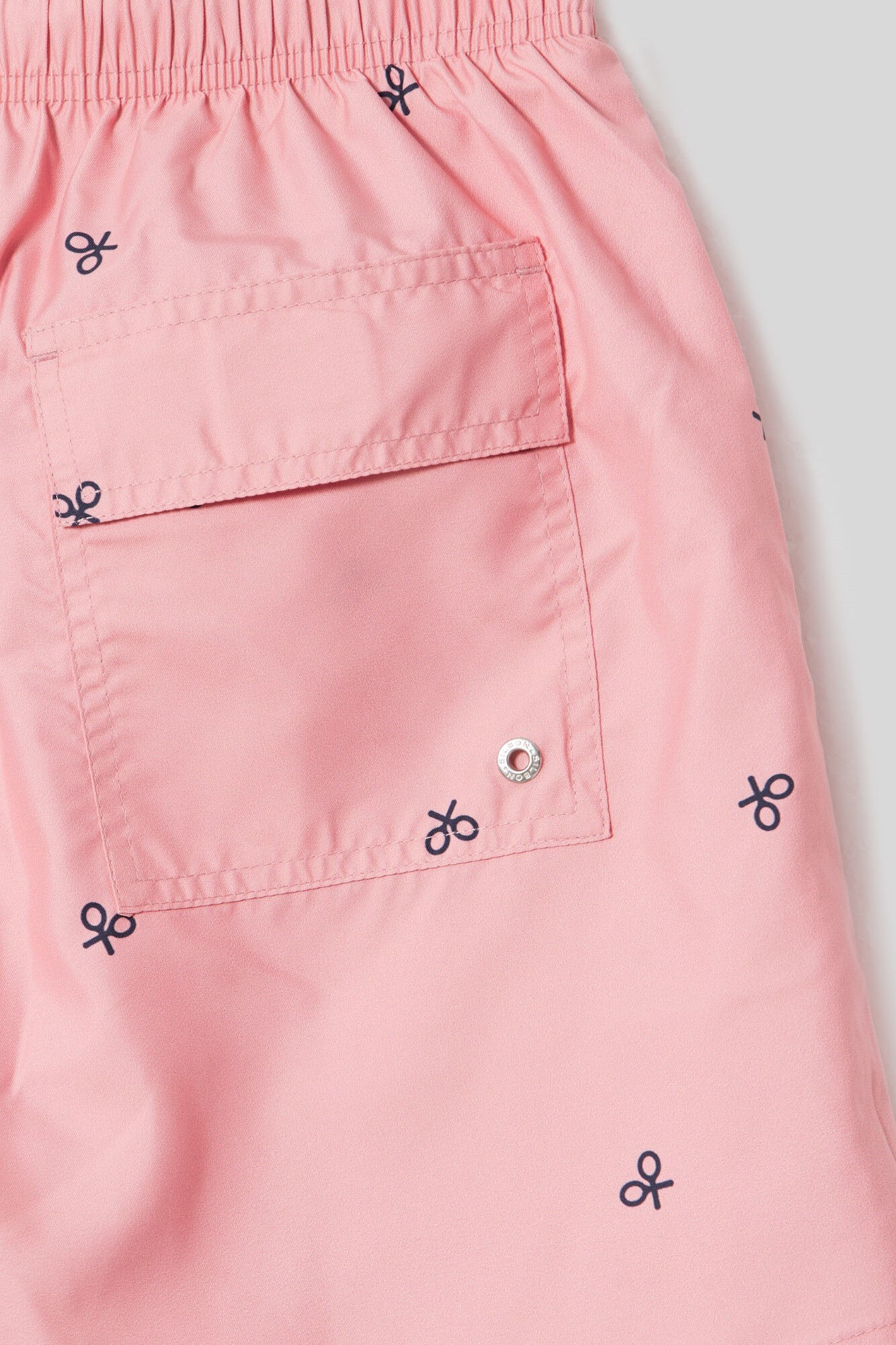 Raquetes de natação clássicas coral - Rosa