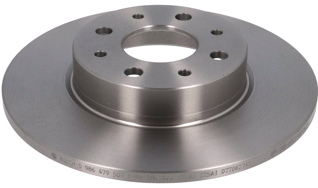 Bremseskive 251 x 10 mm