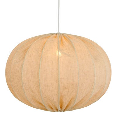 Watt&Veke Boll Lampe 65, Beige