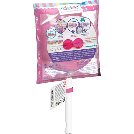 The shrink magic lollipop - flere varianter - assorteret
