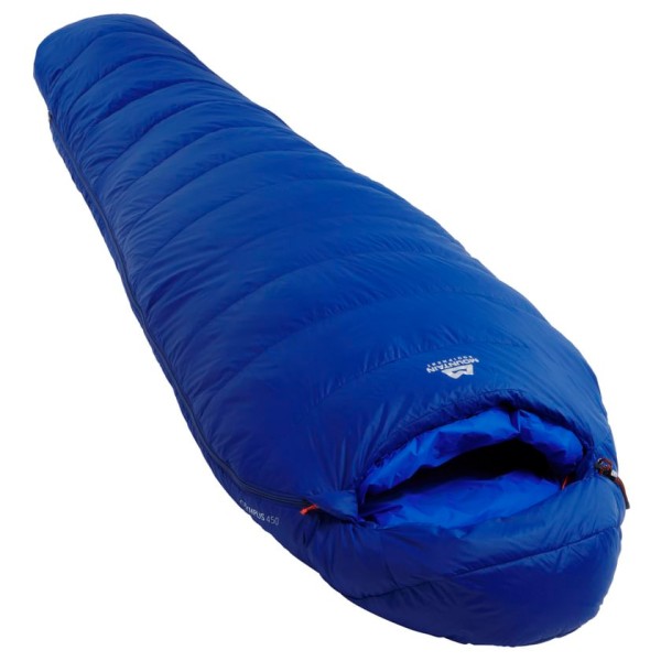 Mountain Equipment - Olympus 450 - Sac de couchage en duvet