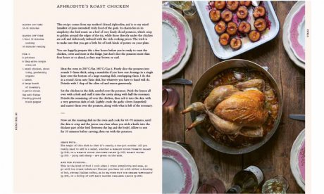 A Table for Friends: The Art of Cooking for Two or Twenty (Hardback)