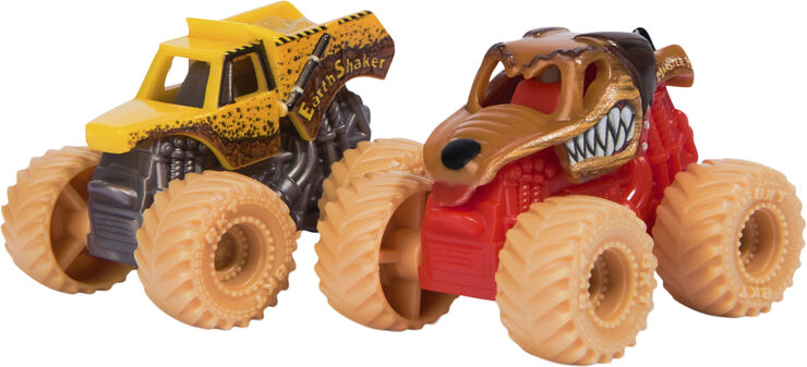 Monster jam Monster Jam Mini 1:87 Aff