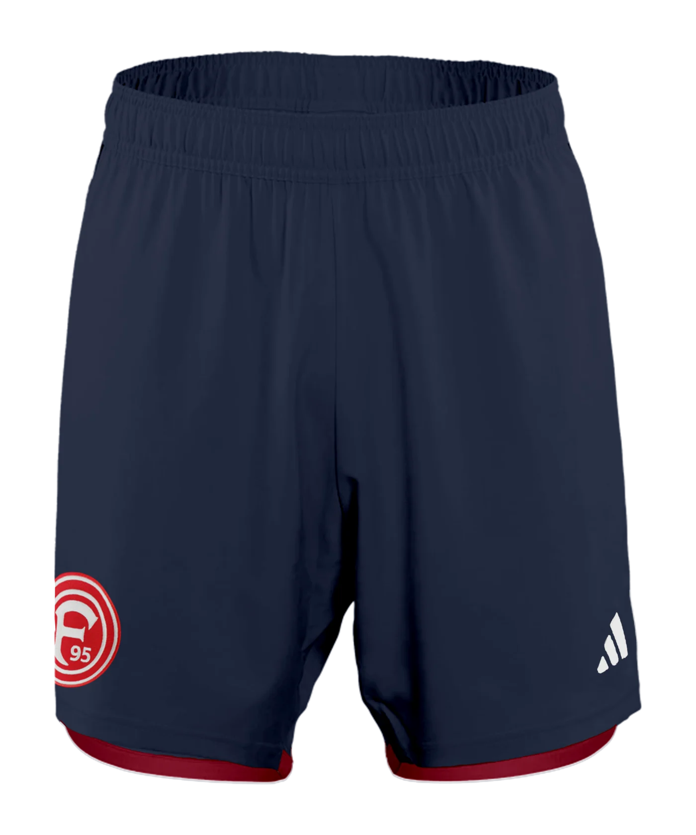 adidas Fortuna Düsseldorf Short 3rd 2023/2024 Blau