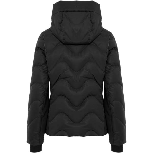 Veste de ski COLMAR LADIES SKI DOWN JACKET BLACK
