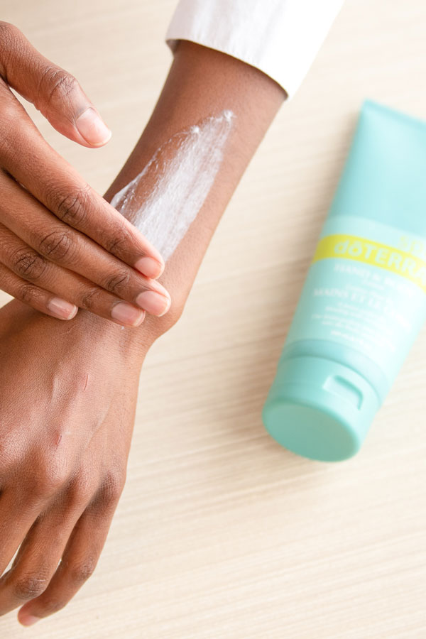 Lotion pour les mains et le corps dōTERRA® Spa