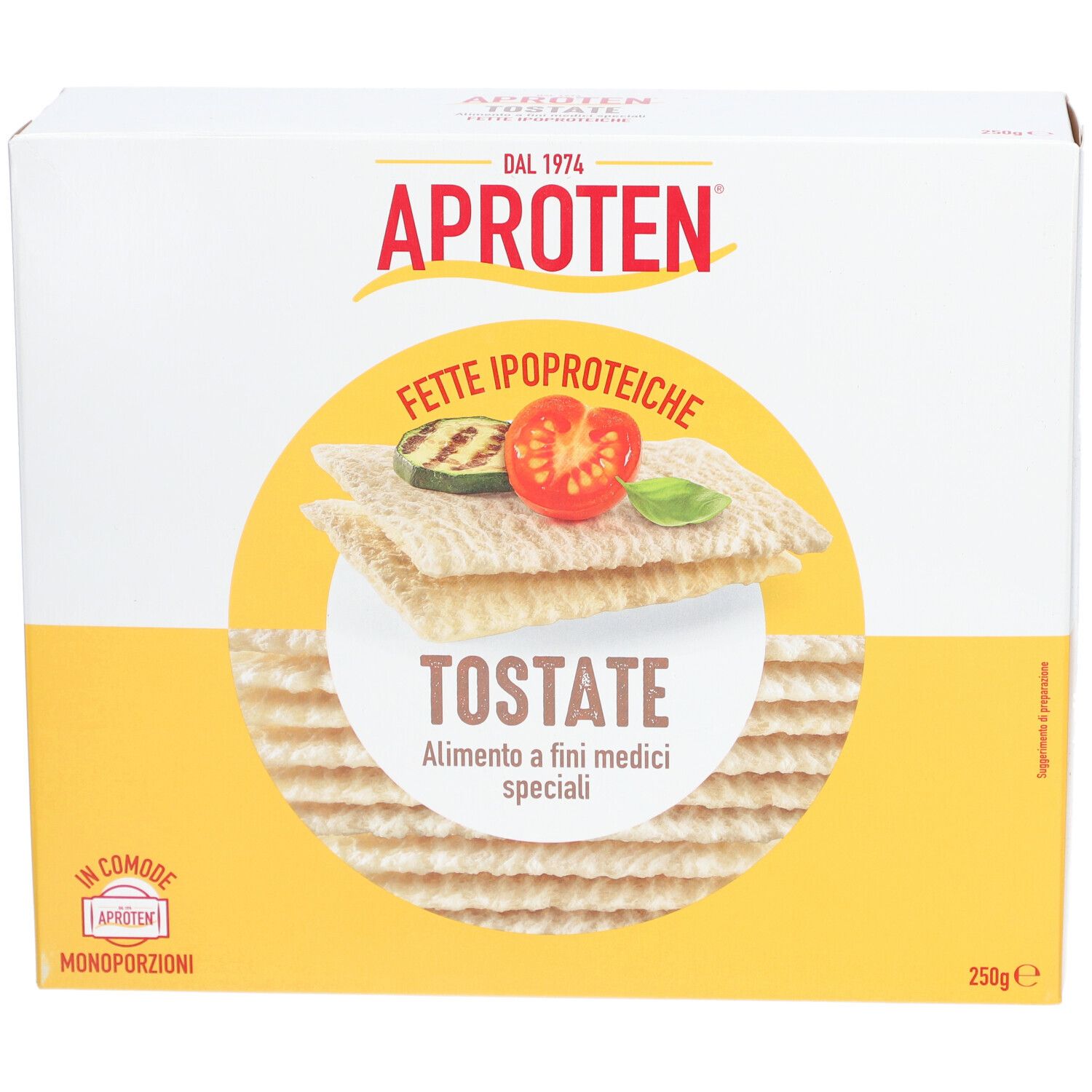 APROTEN® Knäckebrot