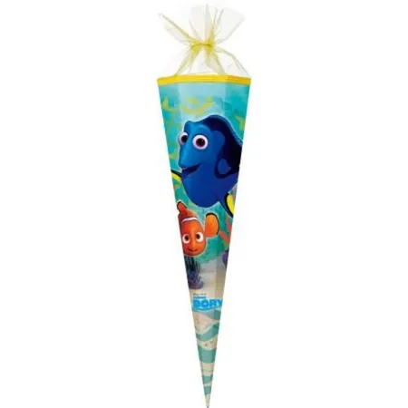 Nestler Schultüte Findet Dorie, 85 cm 6-eckig
