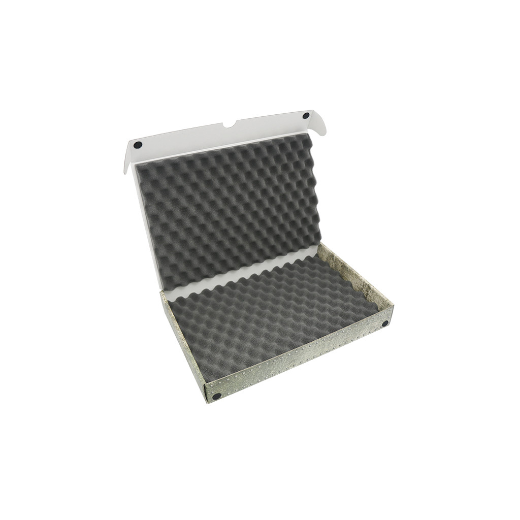 Rangement Safe & Sound - Boîte pour Figurines (Socles 32mm)