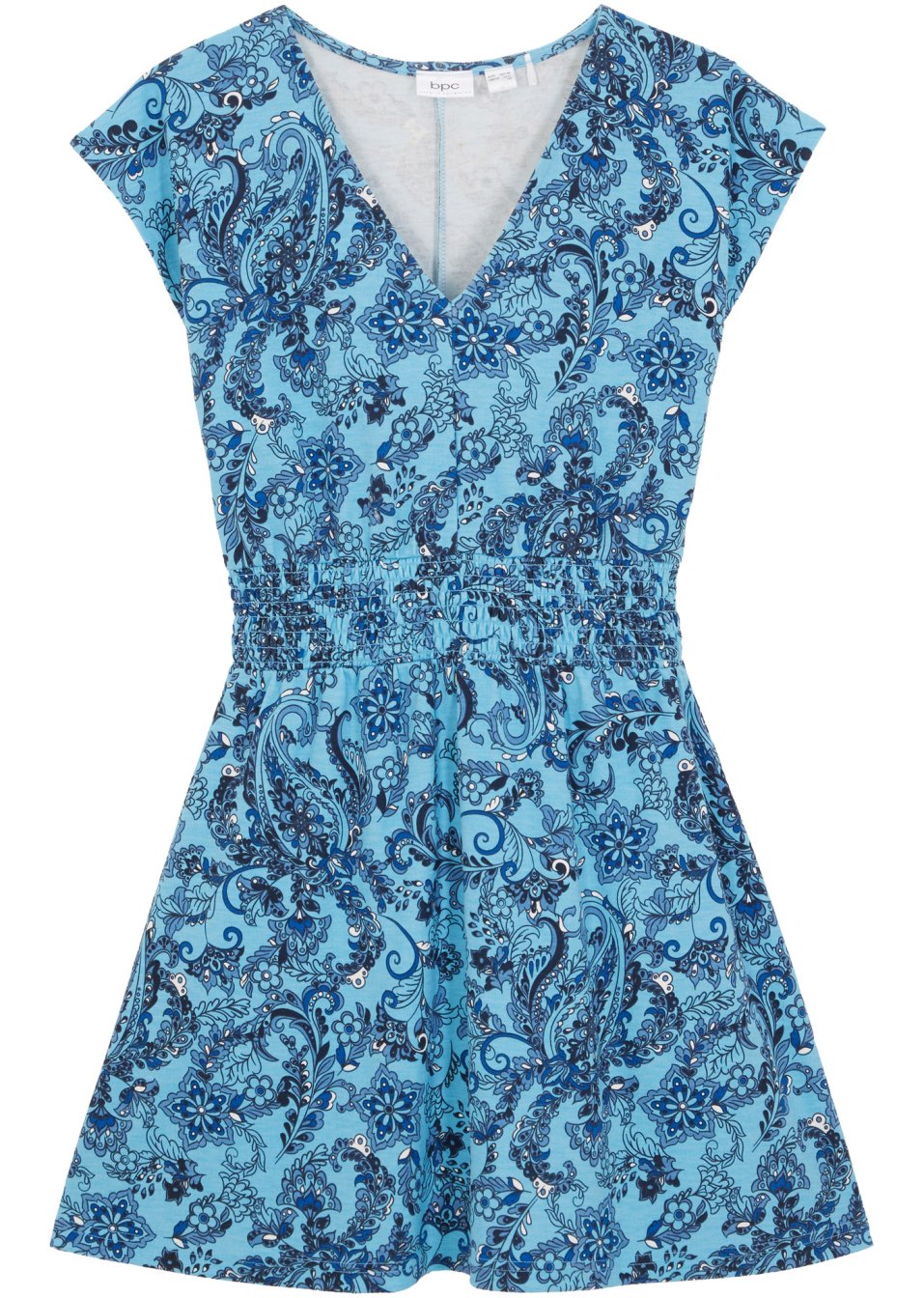 Robe en jersey fille
