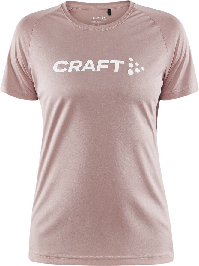 Craft Core Unify Logo T-shirt Pink