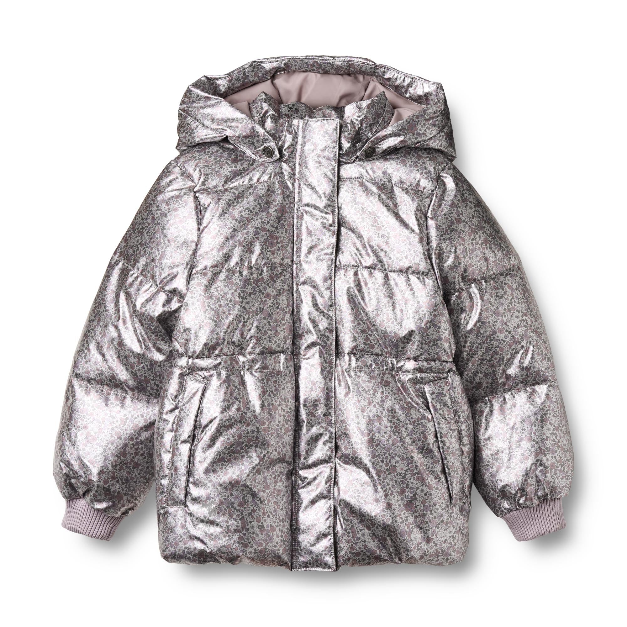 Wheat Vinterjakke Puffer Eli