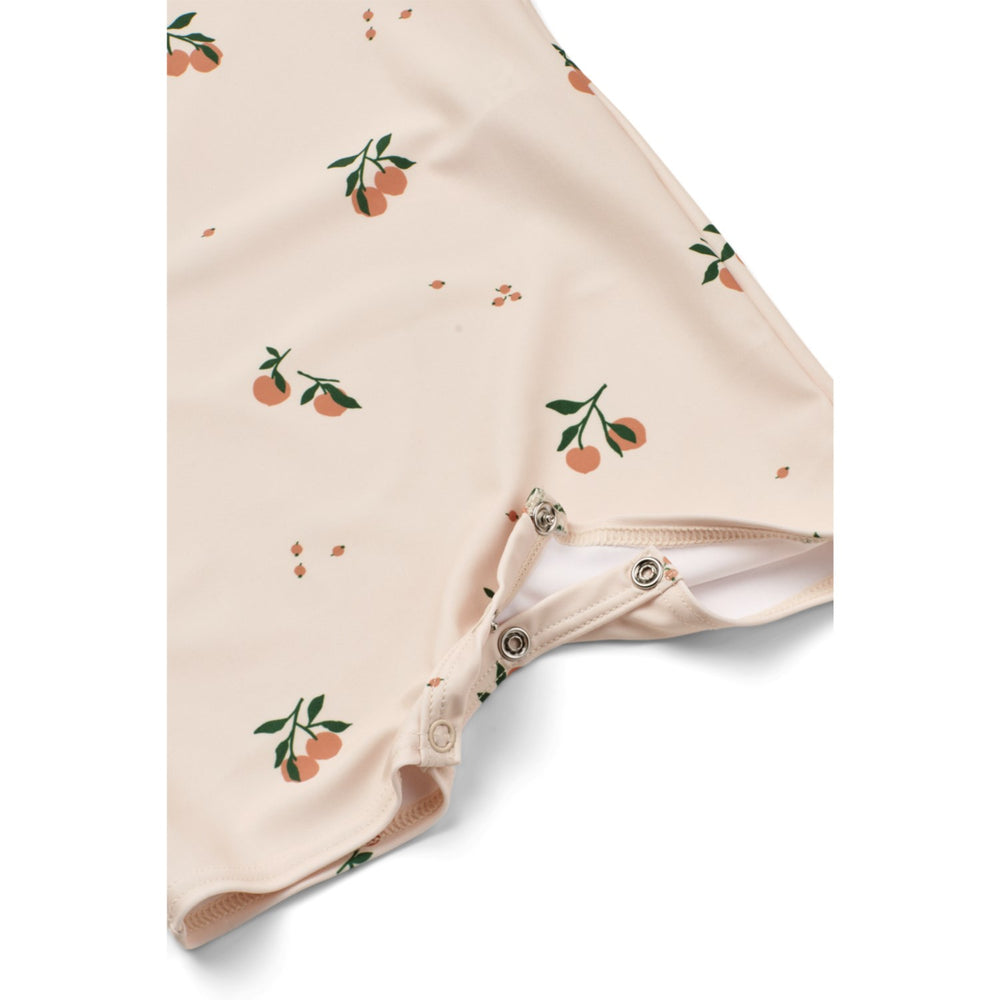 Køb LIEWOOD Peach / Sea Shell Thor Baby Badeheldragt
