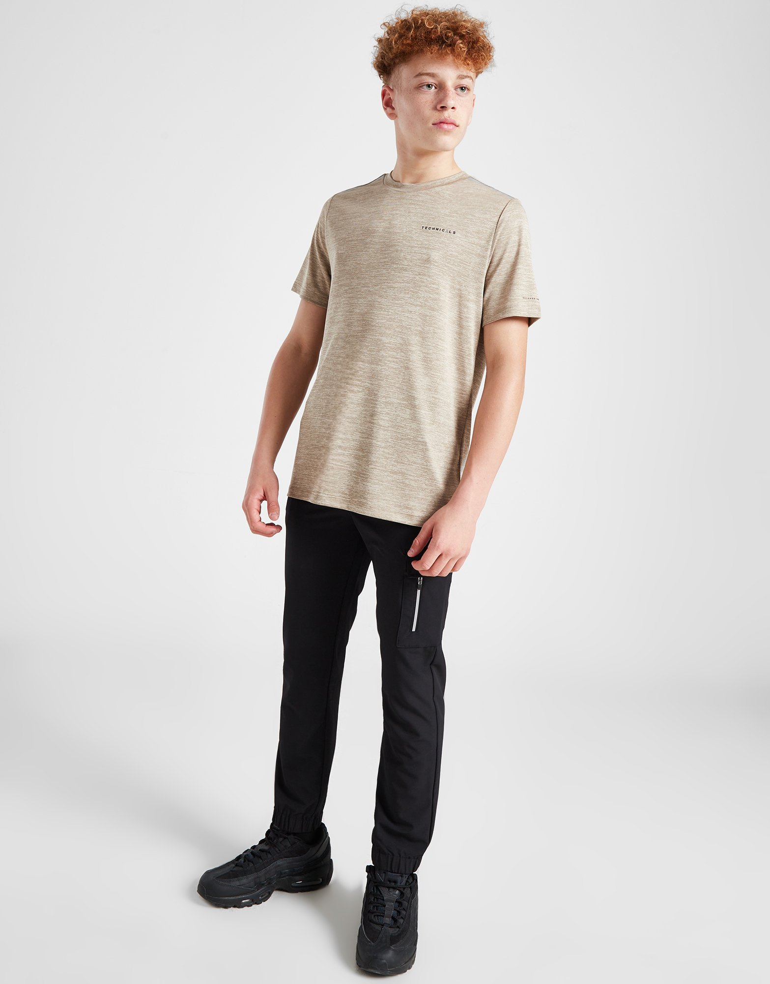 Technicals T-shirt Span Junior