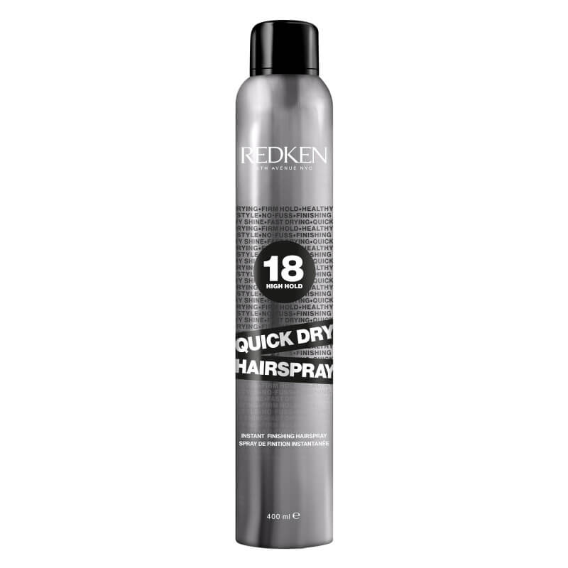 Spray de Finition Redken Quick Dry 400ML