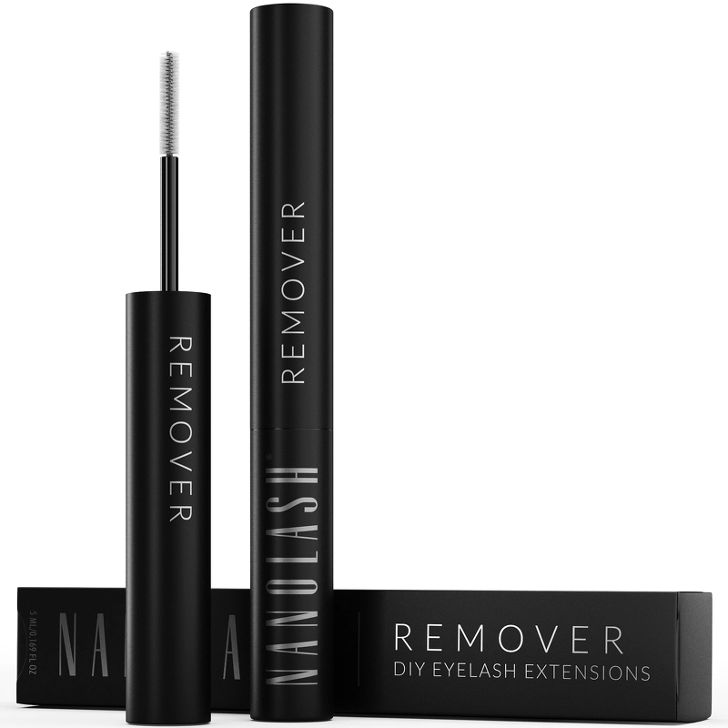Nanolash DIY Eyelash Extensions Remover 5 ml