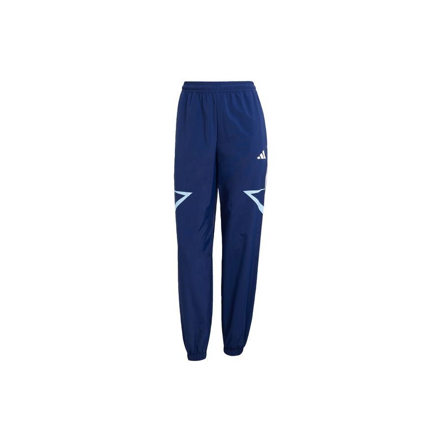 Adidas Pantalon à revers Color Block 3 bandes Tiro Cut