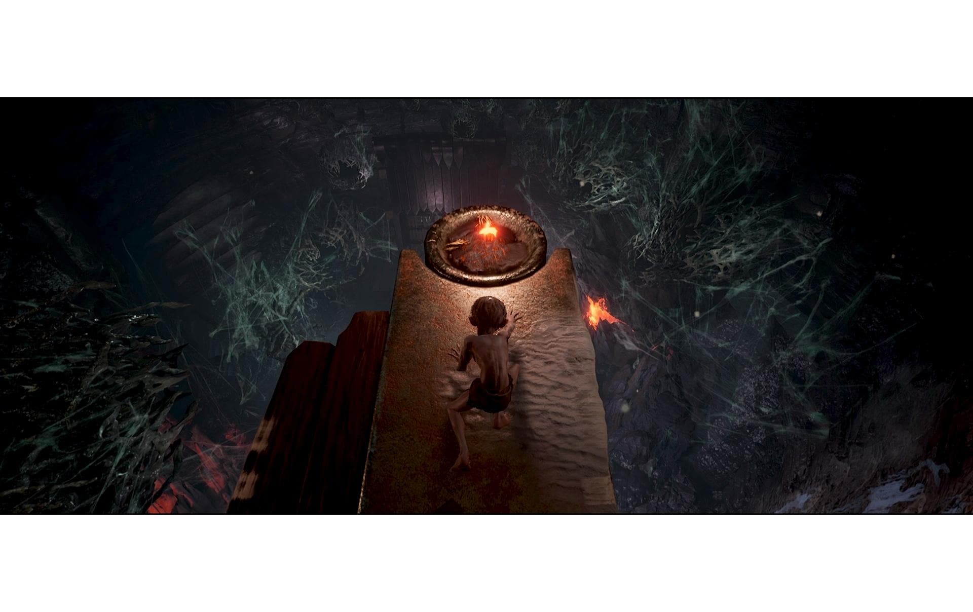 Der Herr der Ringe: GollumAction-Adventure-Spiel für den PC