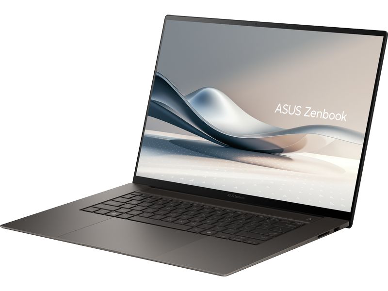 ASUS ZenBook S16 OLED (UM5606WA-RK086WS) Leistungsfähiger Laptop mit OLED-Display und integrierten KI