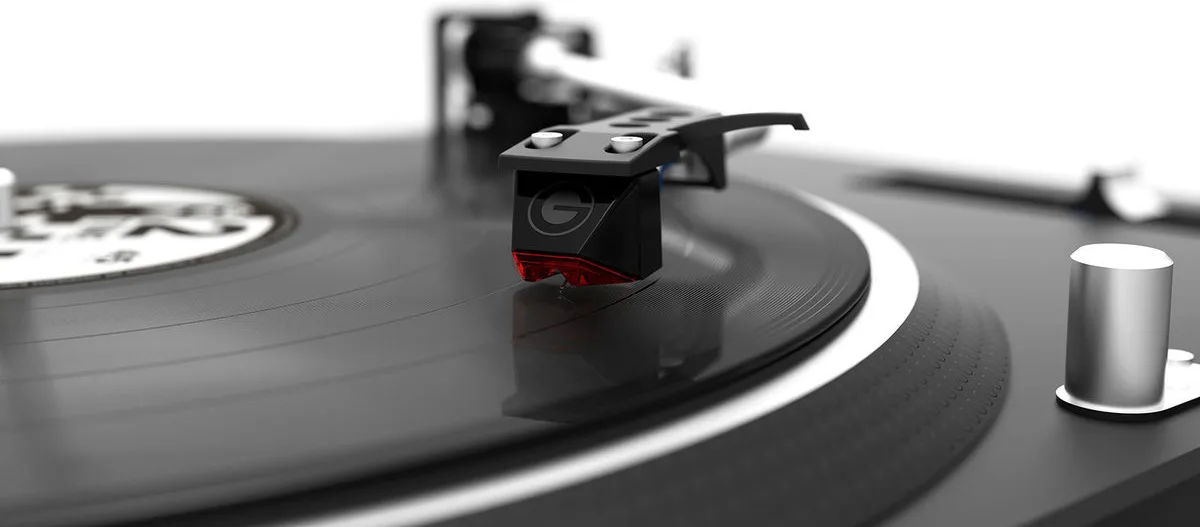 Cellule Goldring E1 Cellules hi-fi