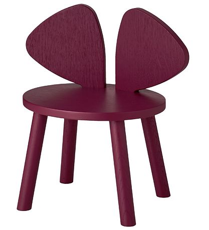 Nofred Kinderstuhl - Mouse Chair - Bordeaux