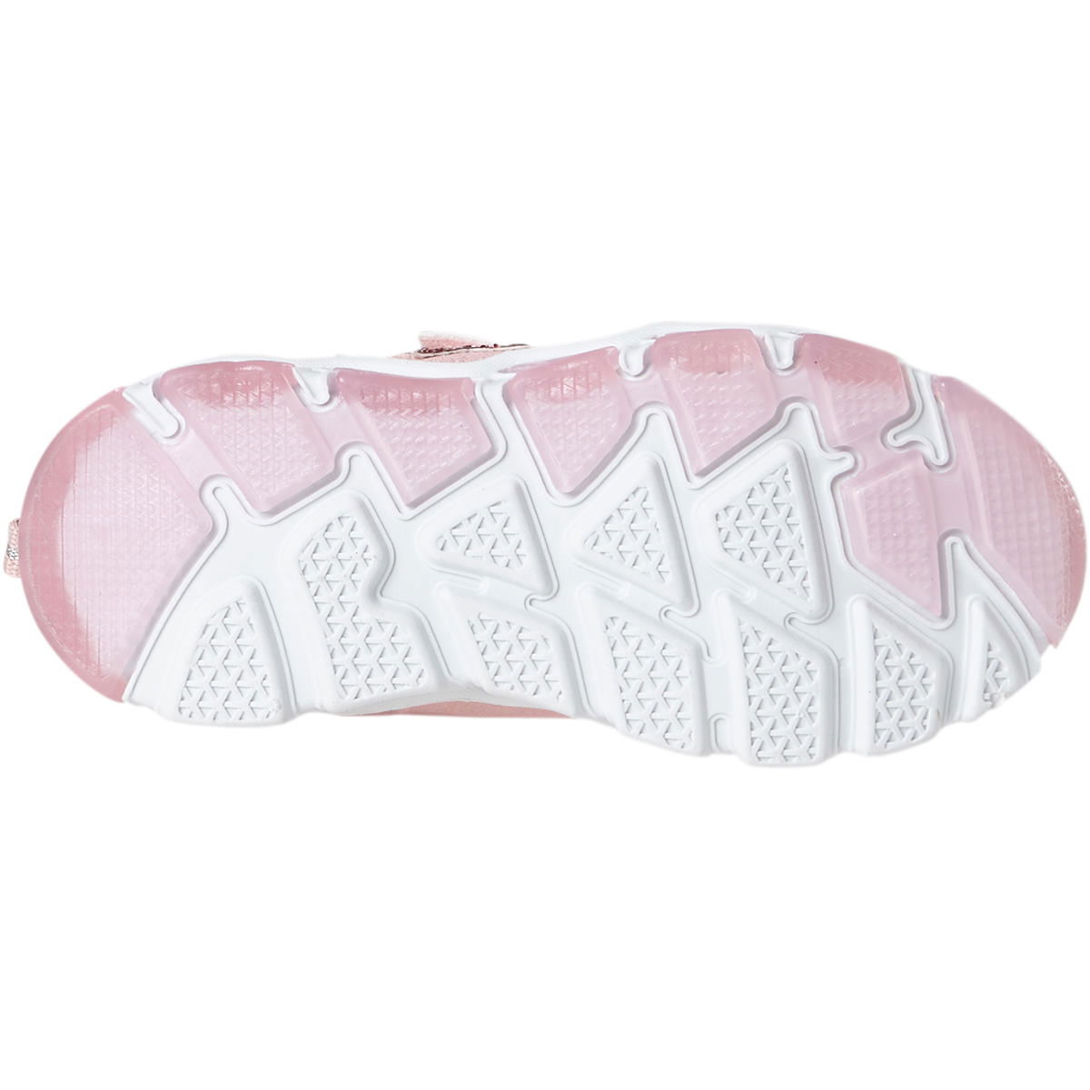 ZigZag Biholy Velcro Sneakers M/Lys Børn