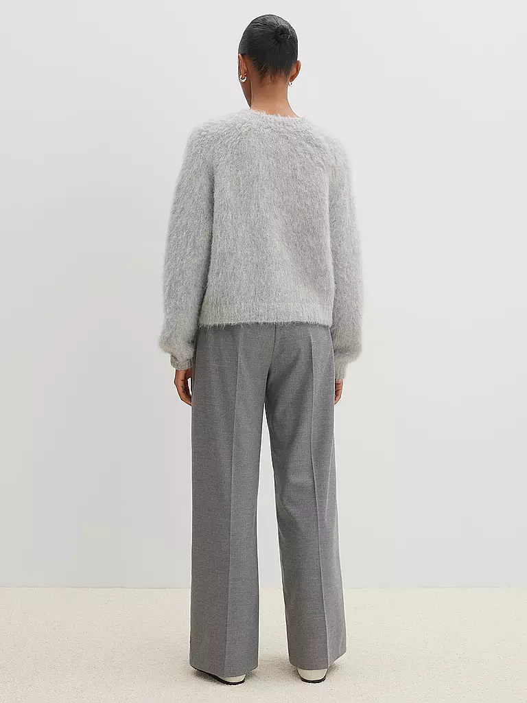 SOMEDAY Pullover TANYARA hellgrau