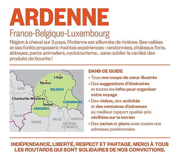 HACHETTE - ROUTARD ARDENNE