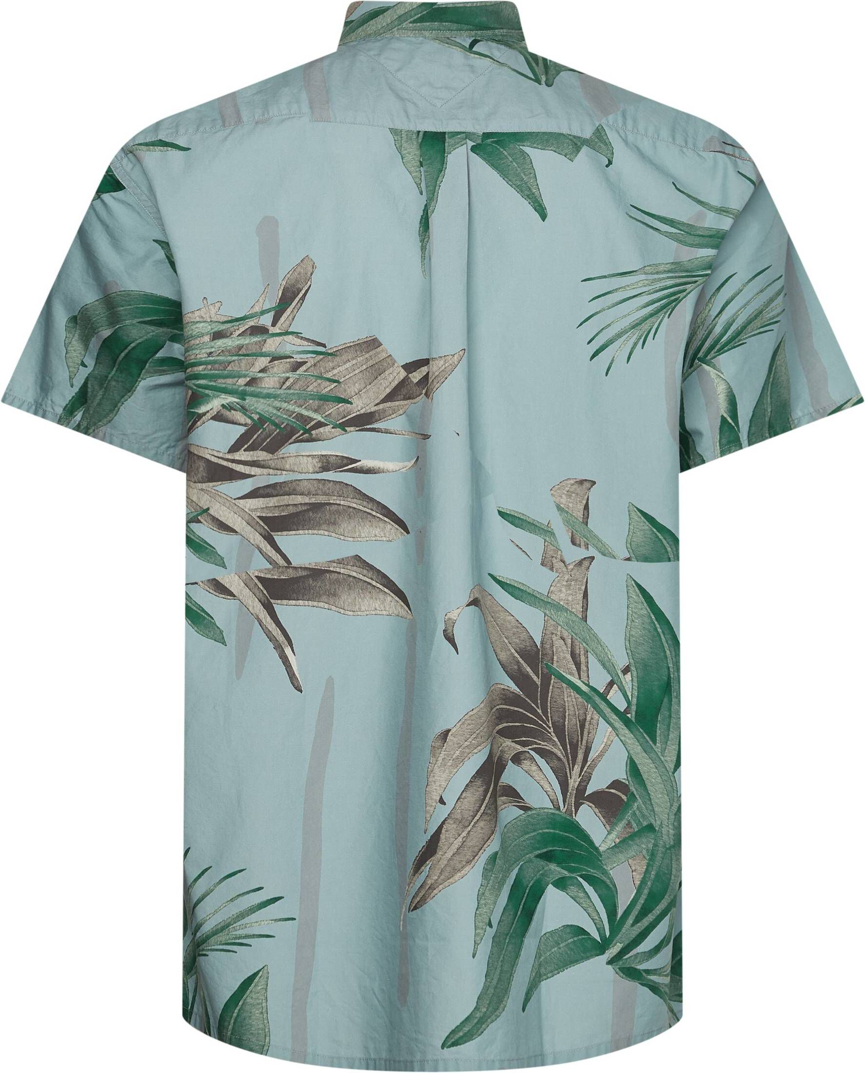 Tommy Hilfiger| Herren Hemd TROPICAL ISLAND