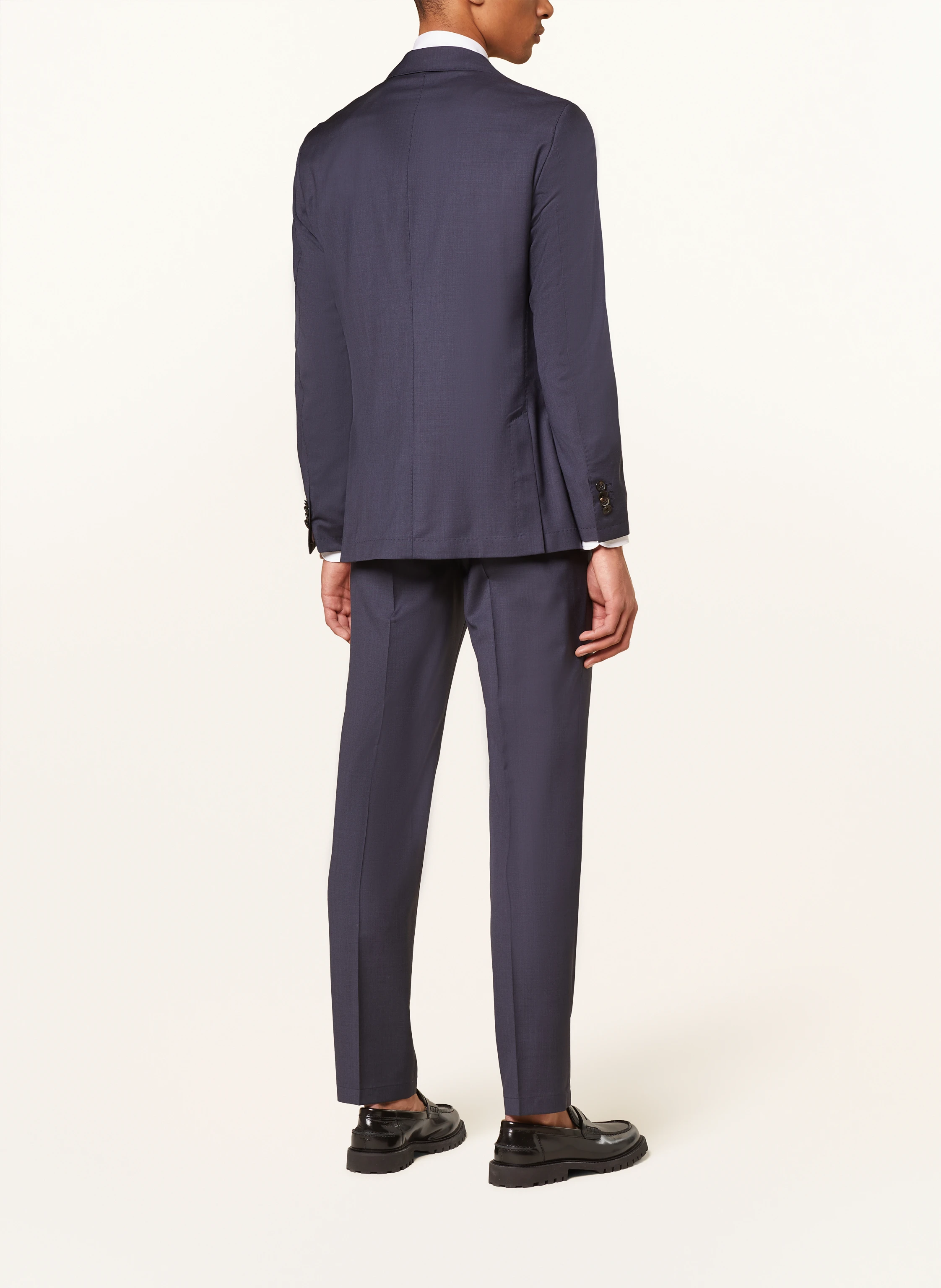 windsor. Anzugsakko TRAVEL Shaped Fit