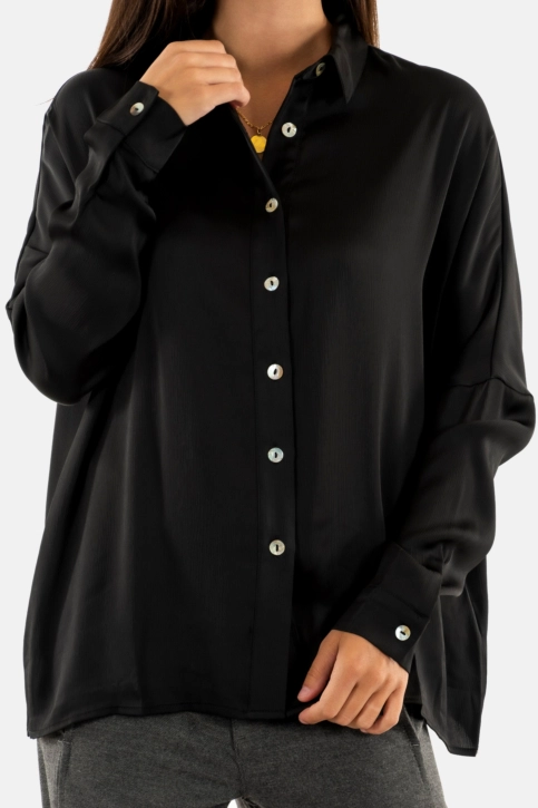 Chemisier molly bracken t1882cn noir
