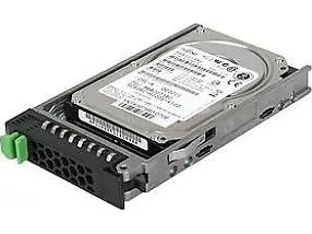 Fujitsu enterprise - Harddisk - 1.2 TB - hot-swap - 2.5