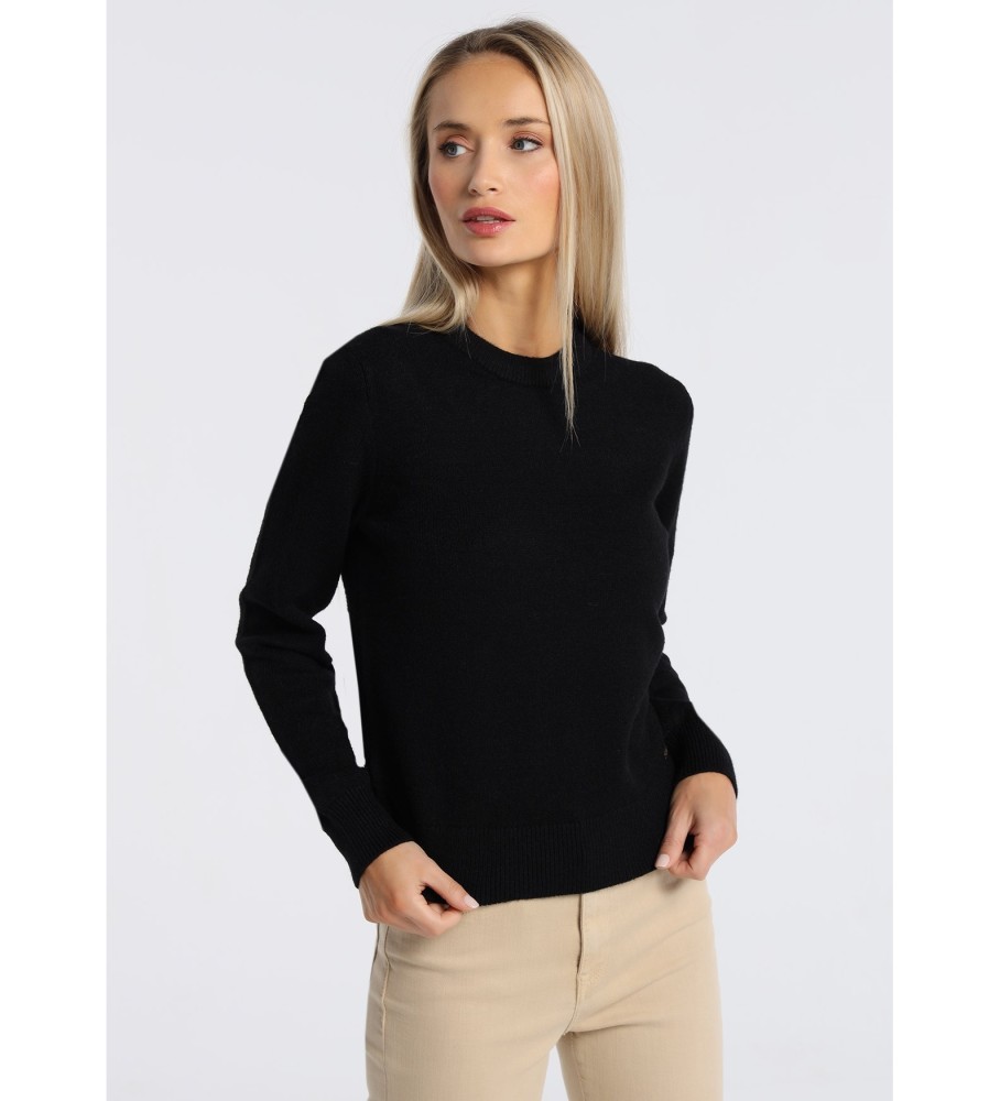 Camisa Lois 132065 Preta